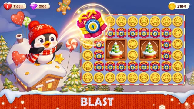 Matching Story screenshot
