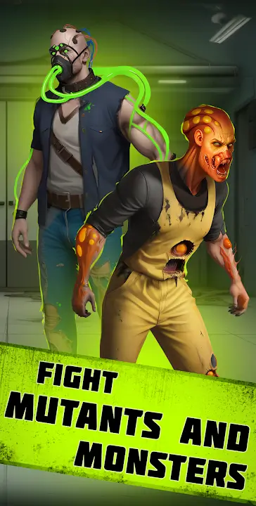 Pocket Survivor Ai screenshot