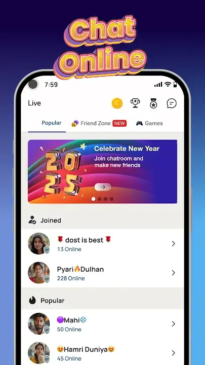 ShareChat screenshot