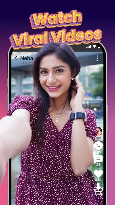 ShareChat screenshot