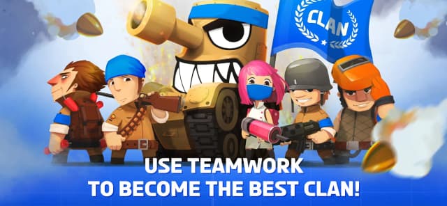 Super Tank Rumble screenshot