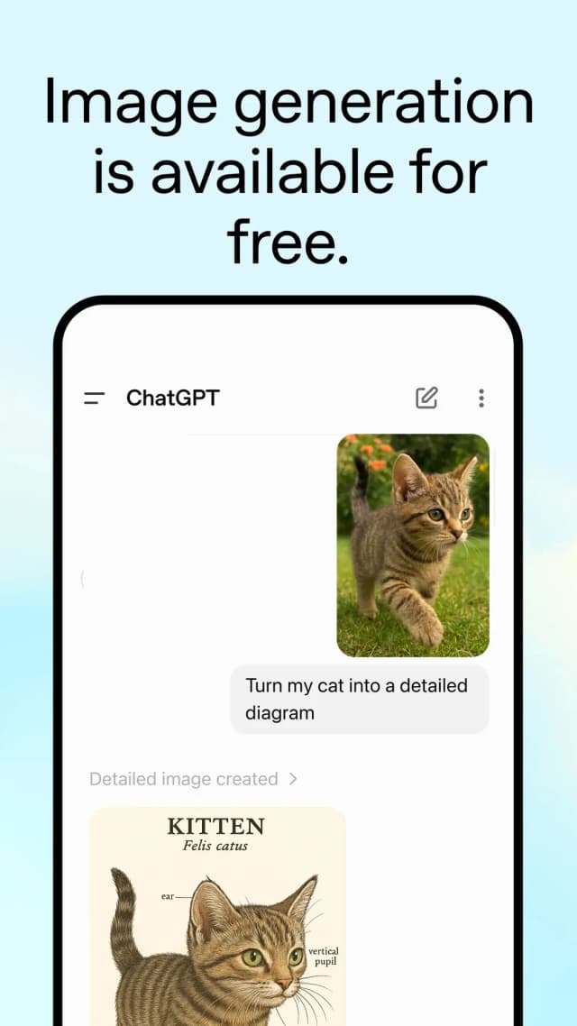 ChatGPT Premium screenshot