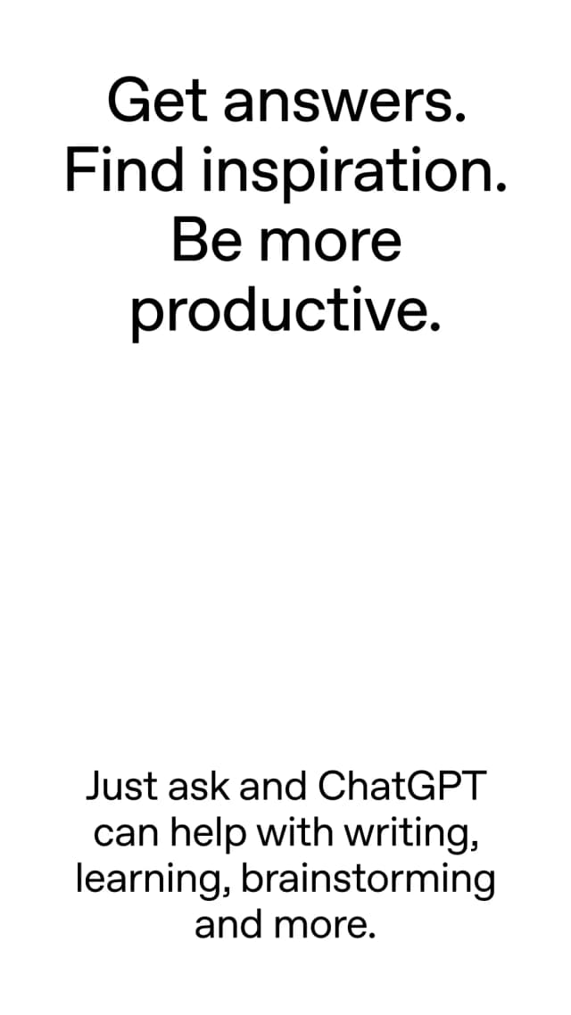 ChatGPT Premium screenshot