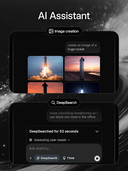 Grok screenshot