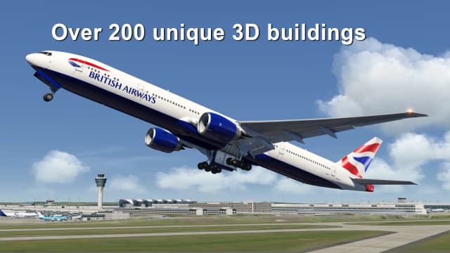 Aerofly FS 2023 screenshot