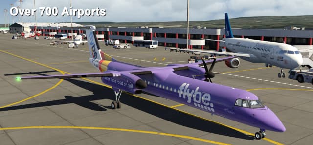 Aerofly FS 2022 screenshot