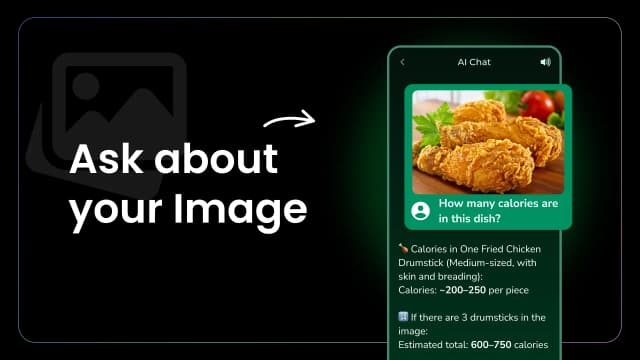 AI Chat Ask AI Chat Anything screenshot