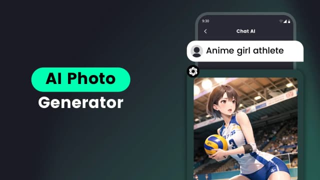 AI Chat Ask Chatbot Assistant screenshot