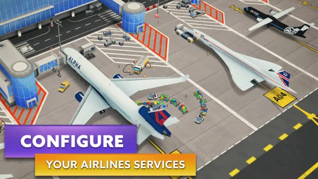 Airport Simulator screenshot