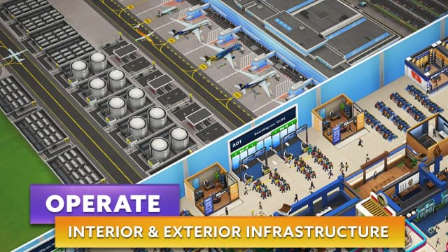 Airport Simulator screenshot