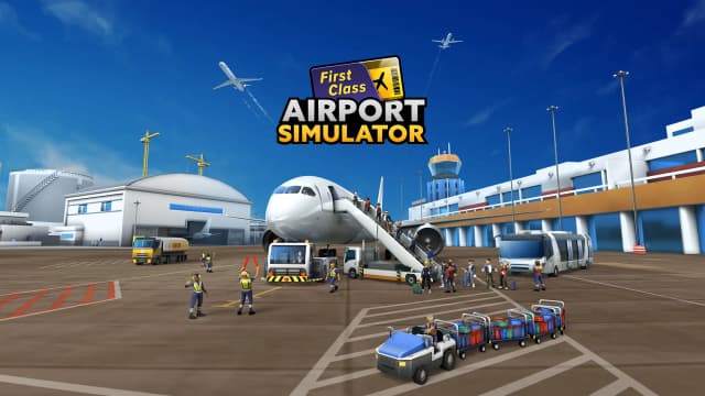 Airport Simulator screenshot