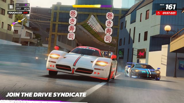 Asphalt 9 screenshot