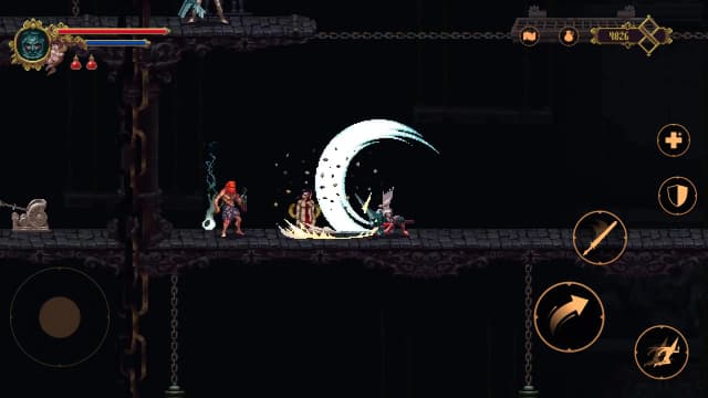 Blasphemous screenshot
