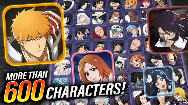 BLEACH Brave Souls screenshot