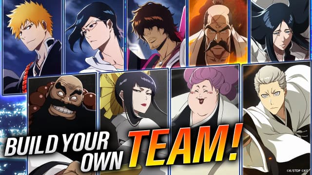 BLEACH Brave Souls screenshot