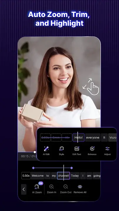 Blink screenshot