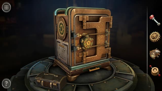 Boxes screenshot