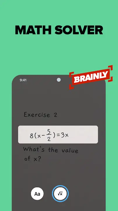 Brainly screenshot