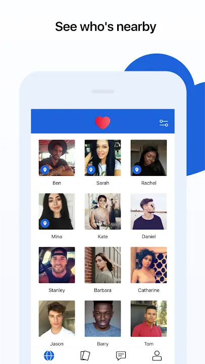 Chat and Date screenshot