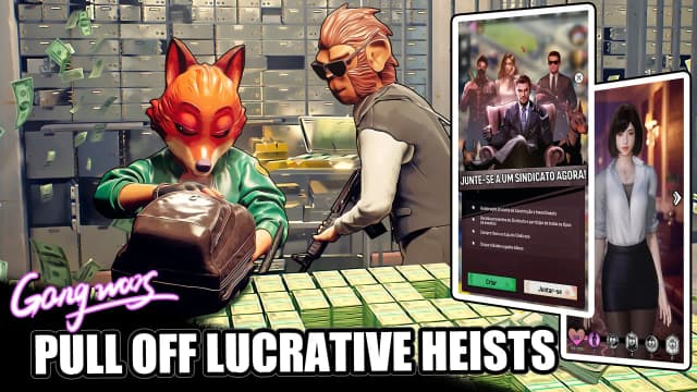 City of Crime Gang Wars screenshot