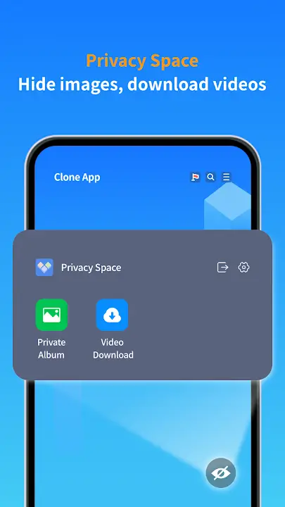 Clone App screenshot