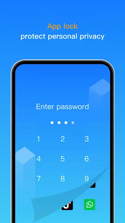 Clone App screenshot