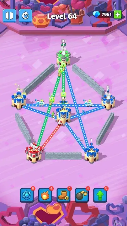 Conquer the Tower screenshot