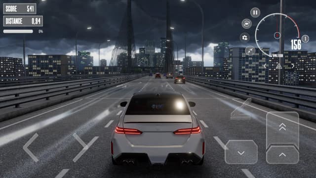 Dream Road Online screenshot
