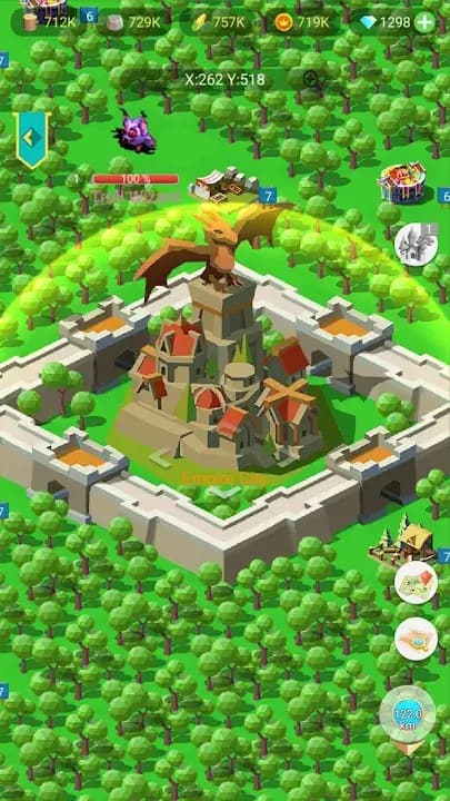 Empire Takeover screenshot
