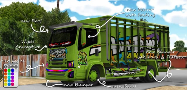 ES Truck Simulator ID screenshot