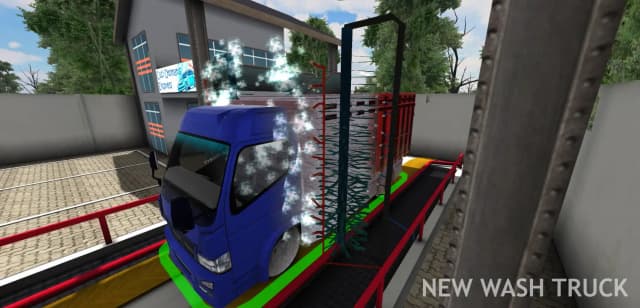 ES Truck Simulator ID screenshot