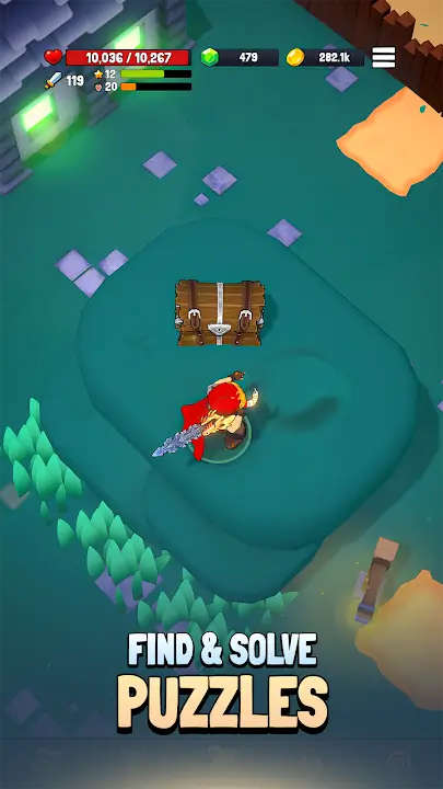 Eternal Hero screenshot