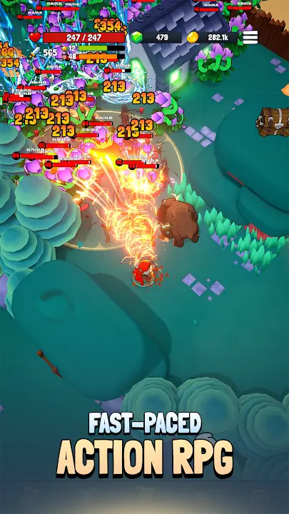 Eternal Hero screenshot