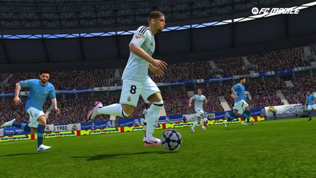 FIFA MOBILE Japan screenshot