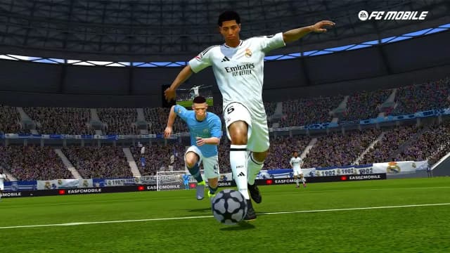 FIFA MOBILE Japan screenshot