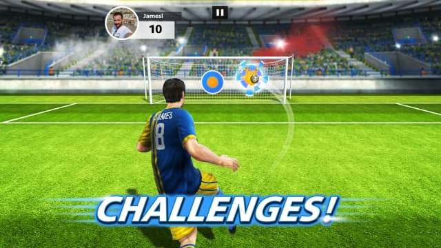 Football Strike screenshot