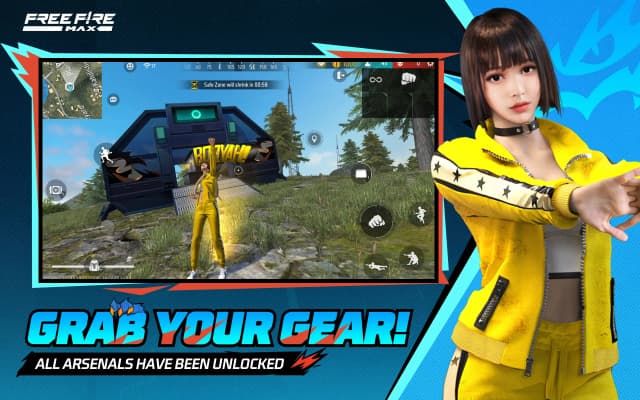FF MAX screenshot