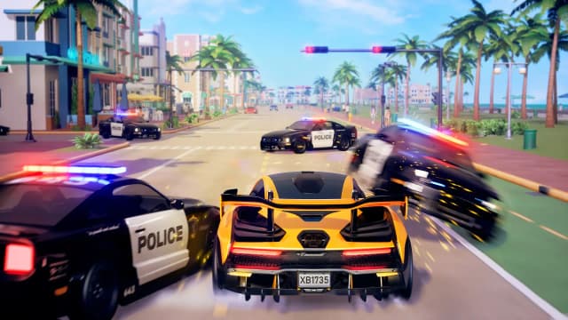 Gangs Fighter Vice Island screenshot