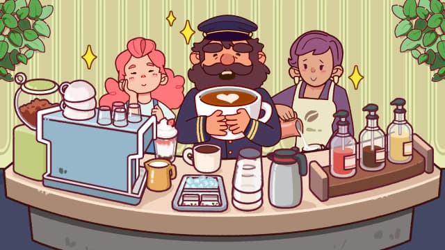 Good Coffee Great Coffee screenshot