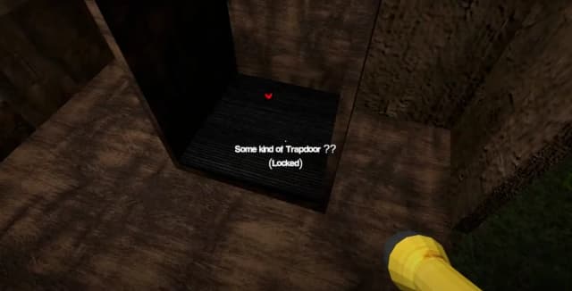Hapunan Horror Game screenshot
