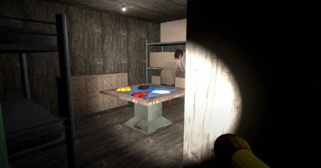 Hapunan Horror Game screenshot