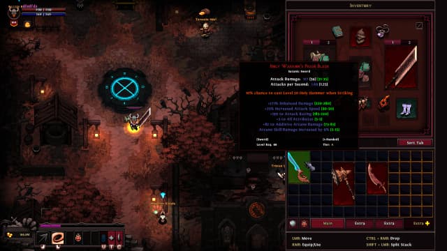 Hero Siege Pocket Edition screenshot