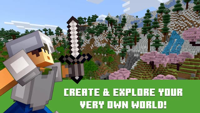 Jenny Mod Minecraft screenshot