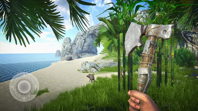 Last Pirate screenshot