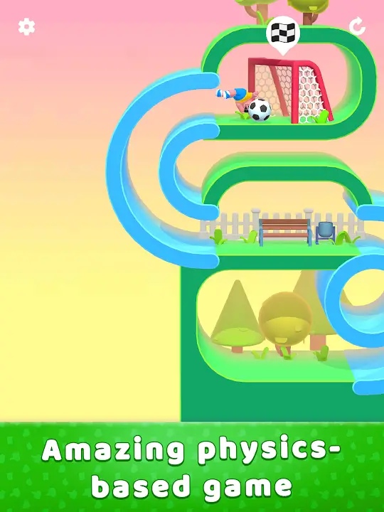 Lazy Jump screenshot