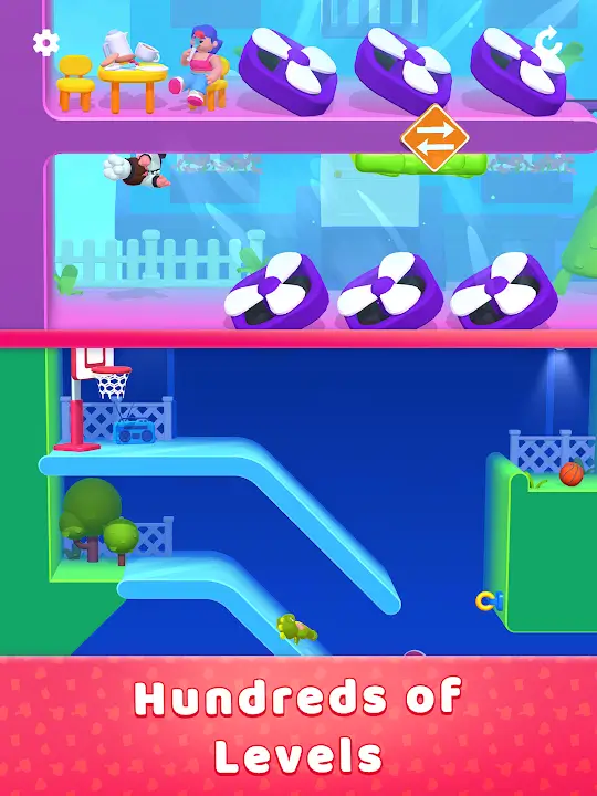 Lazy Jump screenshot