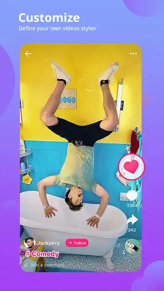 Likee screenshot