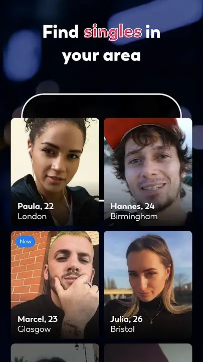 LOVOO screenshot
