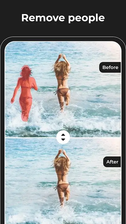 Magic Eraser screenshot