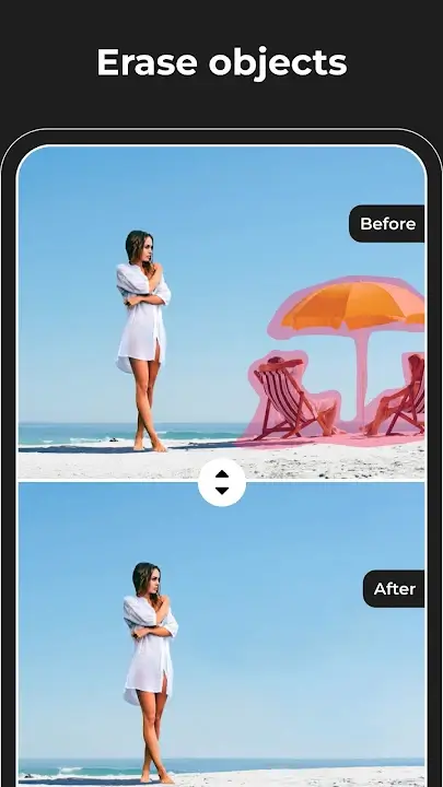 Magic Eraser screenshot